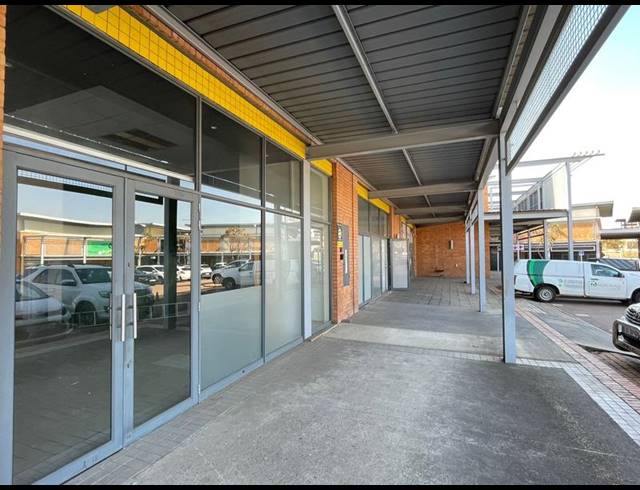 BUSINESS PROPERTY TO RENT IN HIGHVELD